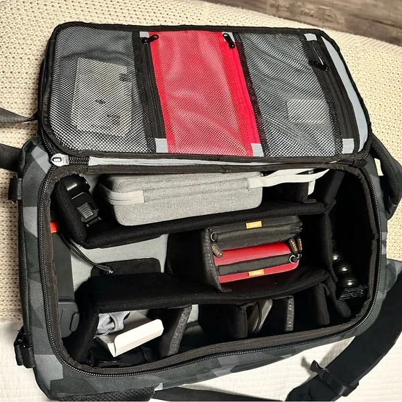 Hex dslr backpack Bags